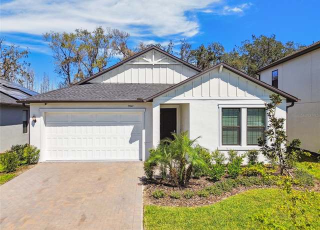 Property at 9802 Carabiner Way, Land O Lakes, FL 34637, 4 beds, 3 baths