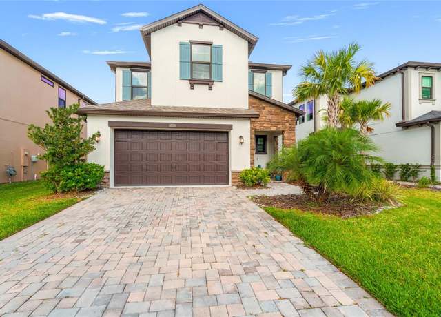 Property at 4784 San Martino Dr, Wesley Chapel, FL 33543, 4 beds, 3 baths