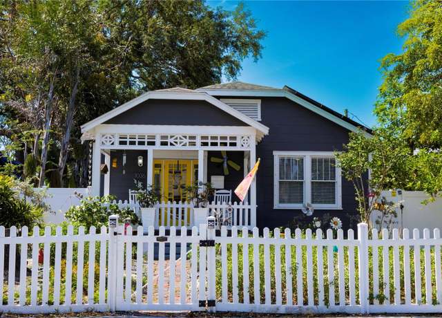 Property at 1036 23rd Ave N, St Petersburg, FL 33704, 2 beds, 2.5 baths