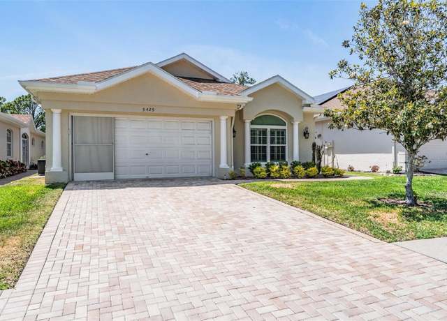Property at 5429 Legend Hills Ln, Spring Hill, FL 34609, 2 beds, 2 baths