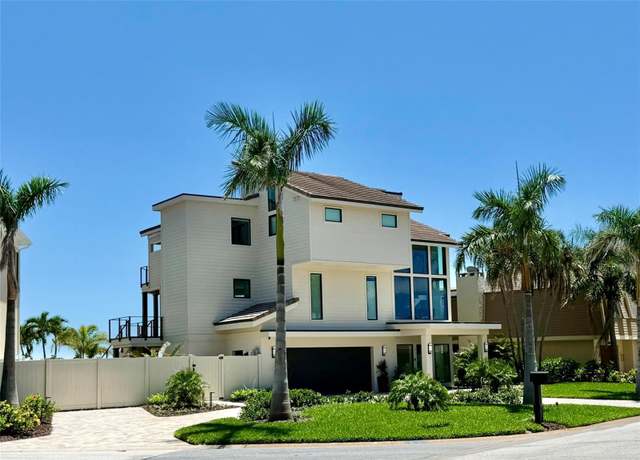 Property at 850 59th Ave, St Pete Beach, FL 33706, 4 beds, 3.5 baths
