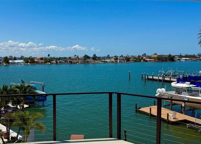 Property at 850 59th Ave, St Pete Beach, FL 33706, 4 beds, 3.5 baths