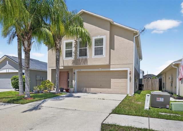 Property at 6510 Tabogi Trl, Wesley Chapel, FL 33545, 4 beds, 2.5 baths