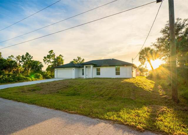 Property at 7010 Stacy Ln, Port Charlotte, FL 33981, 3 beds, 2 baths