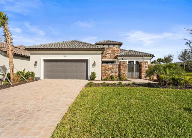 Property at 16435 Umbria Pl, Bradenton, FL 34211, 3 beds, 3 baths