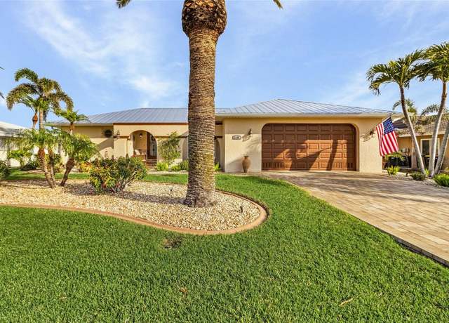 Property at 2198 EL Cerito Ct, Punta Gorda, FL 33950, 3 beds, 2 baths