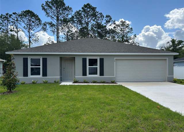 Property at 70 Karas Trl, Palm Coast, FL 32164, 3 beds, 2 baths
