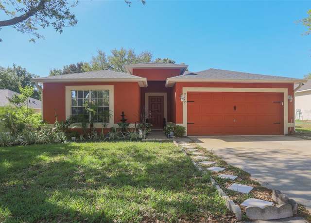 Property at 2442 Foxhollow Rd, Tavares, FL 32778, 4 beds, 2 baths