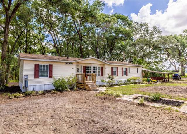 Property at 11341 NE 11th Way, Oxford, FL 34484, 3 beds, 2 baths