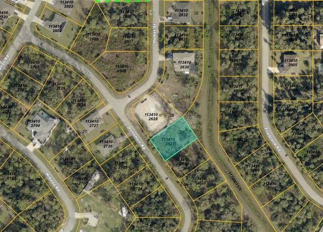 Property at Dunsmuir Rd, North Port, FL 34288