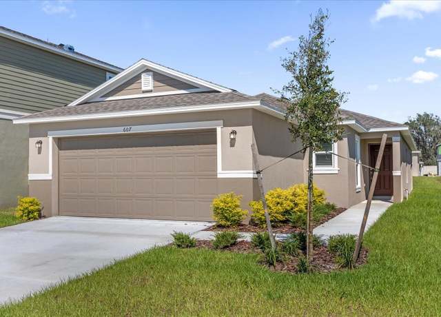 Property at 607 Alder Ln, Auburndale, FL 33823, 3 beds, 2 baths
