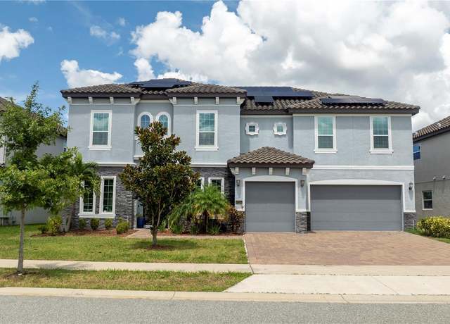 Property at 8324 Ludington Cir, Orlando, FL 32836, 5 beds, 4 baths