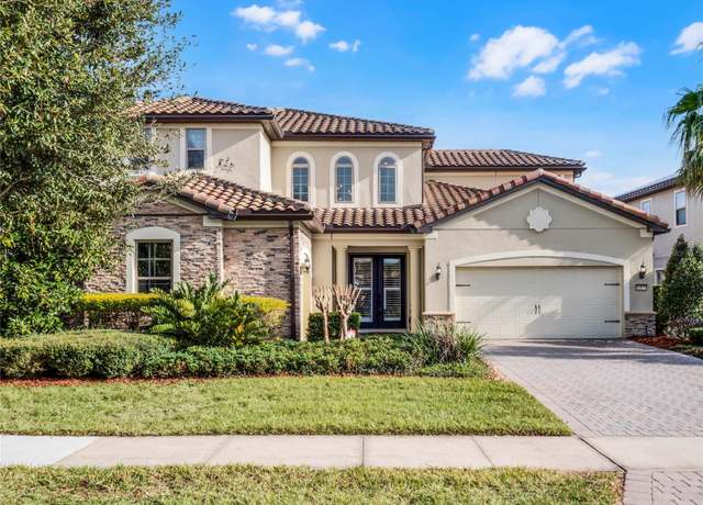 Property at 10875 Savona Way, Orlando, FL 32827, 5 beds, 5.5 baths