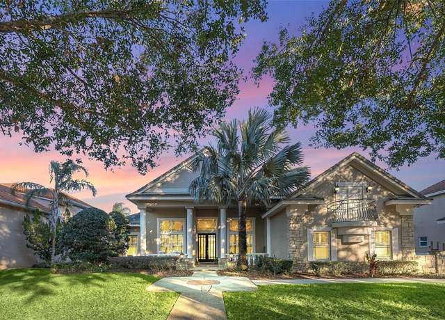 Property at 10742 Boca Pointe Dr, Orlando, FL 32836, 5 beds, 4 baths