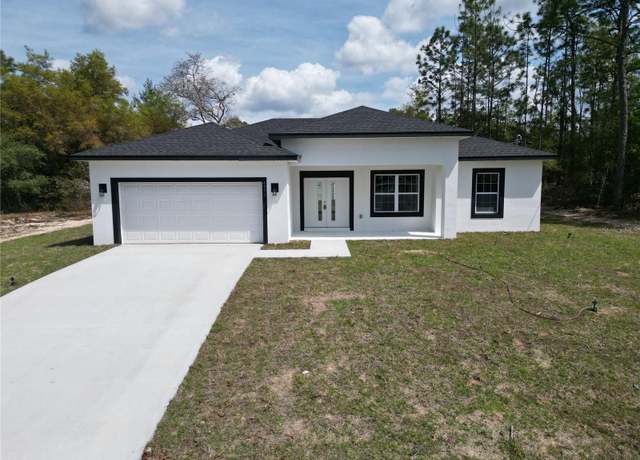Property at 6971 N Lockwood Way, Citrus Springs, FL 34434, 3 beds, 2 baths