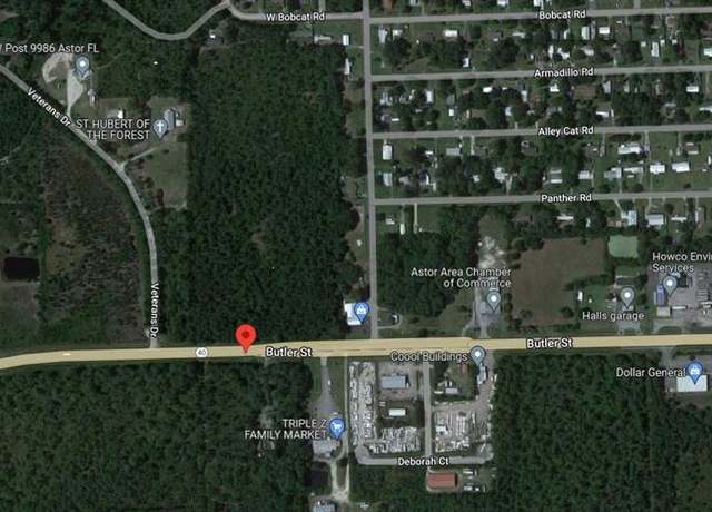 Property at 23833 E State Road 40, Astor, FL 32102