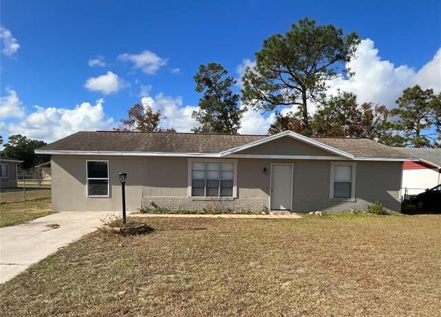 Property at 8788 SE 88th Pl, Ocala, FL 34472, 3 beds, 1 bath