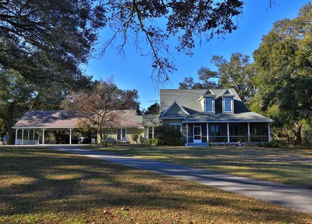 Property at 2756 County Road 204, Oxford, FL 34484, 4 beds, 4 baths