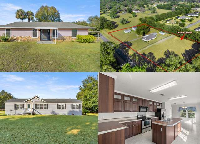 Property at 7601 SE 22nd Ave, Ocala, FL 34480, 6 beds, 4 baths