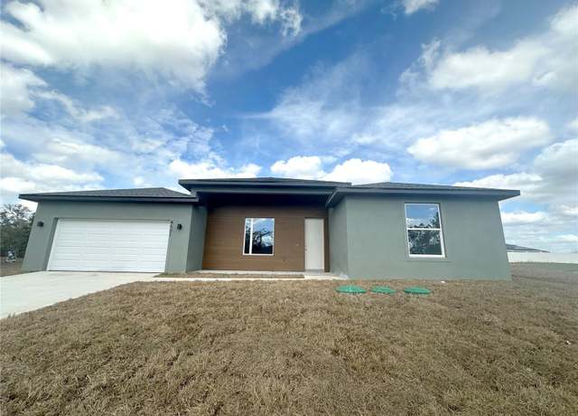 Property at 4501 SW 110th Ln, Ocala, FL 34476, 4 beds, 3 baths