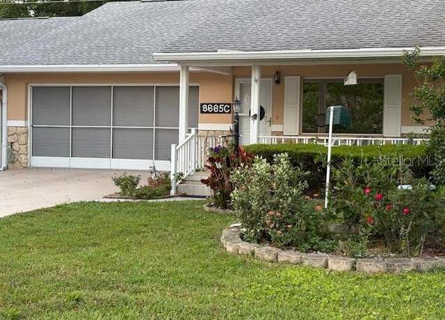 Property at 8665 SW 94th St Unit C, Ocala, FL 34481, 2 beds, 2 baths