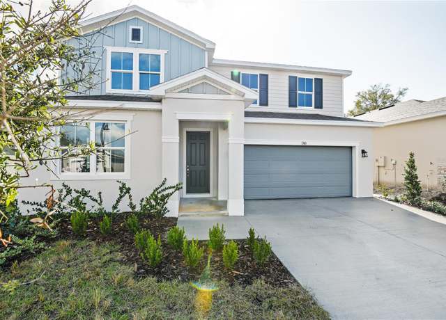 Property at 1740 Carnelian St, Deland, FL 32720, 5 beds, 3.5 baths