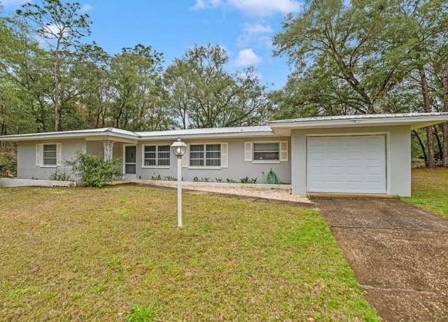 Property at 6122 E King Ln, Inverness, FL 34452, 2 beds, 1 bath