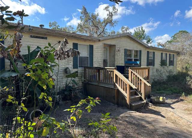 Property at 3245 Endsley Rd, Brooksville, FL 34604, 4 beds, 2 baths
