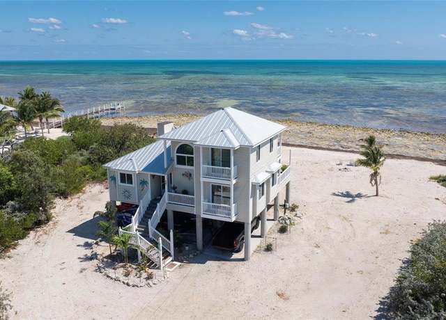 Property at 1659 Long Beach Dr, Big Pine Key, FL 33043, 3 beds, 2 baths