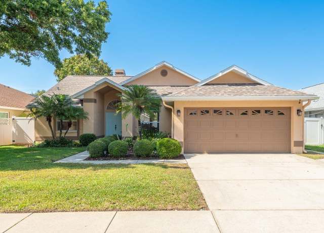 Property at 1285 Salt Lake Dr, Tarpon Springs, FL 34689, 3 beds, 2 baths