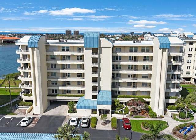 Property at 7872 Sailboat Key Blvd S #602, South Pasadena, FL 33707, 2 beds, 2 baths