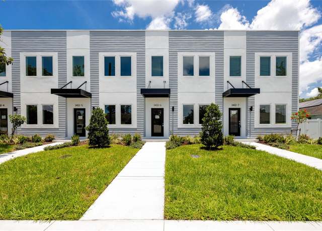 Property at 3402 E 28th Ave #6, Tampa, FL 33605, 3 beds, 3 baths