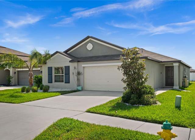 Property at 742 8th St NW, Ruskin, FL 33570, 4 beds, 2 baths