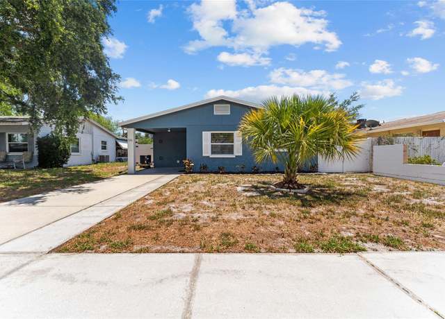 Property at 546 90th Ave N, St Petersburg, FL 33702, 2 beds, 1 bath