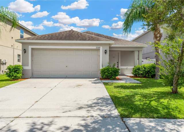 Property at 2309 Richwood Pike Dr, Ruskin, FL 33570, 3 beds, 2 baths