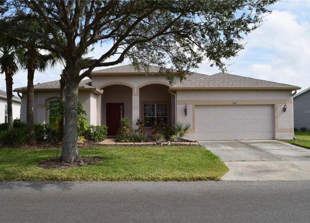 Property at 10312 Cleghorn Dr, San Antonio, FL 33576, 3 beds, 2 baths
