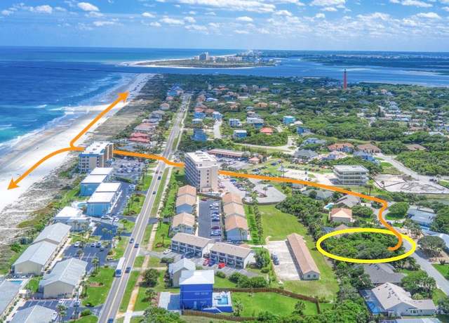Property at 62 Buschman Dr, Ponce Inlet, FL 32127