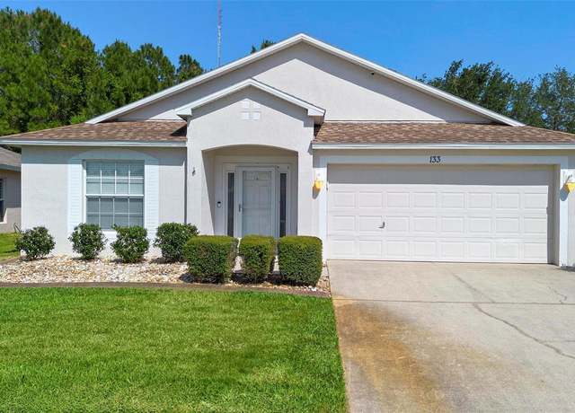 Property at 133 Brasswood Ct, Daytona Beach, FL 32117, 3 beds, 2 baths