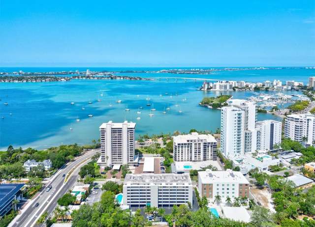 Property at 755 S Palm Ave #604, Sarasota, FL 34236, 2 beds, 2 baths