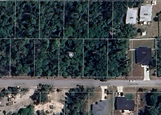 Property at 15410 Demas Ave, Port Charlotte, FL 33954