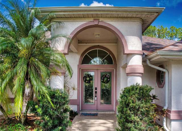 Property at 2 Evans Park Pl, Palm Coast, FL 32164, 3 beds, 2 baths