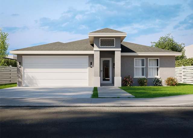 Property at 635 W 3rd St, Lakeland, FL 33805, 3 beds, 2 baths