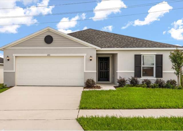 Property at 640 Royal Palm Dr, Dundee, FL 33838, 4 beds, 2 baths
