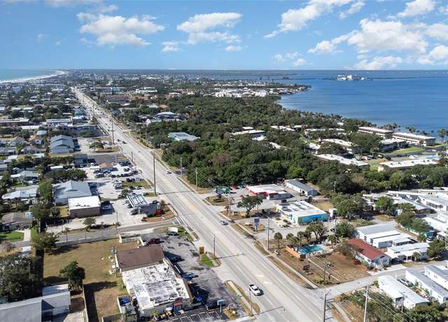 Property at 116 Lincoln Ave Unit 116-118, Cape Canaveral, FL 32920, 4 beds, 2 baths
