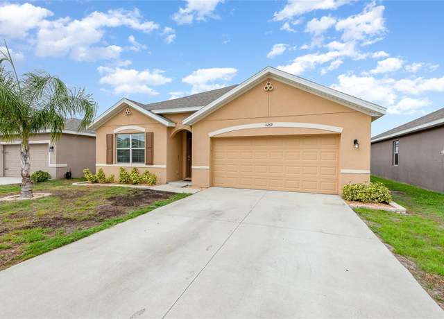 Property at 3269 Burrowing Owl Drive Dr, Mims, FL 32754, 4 beds, 2 baths