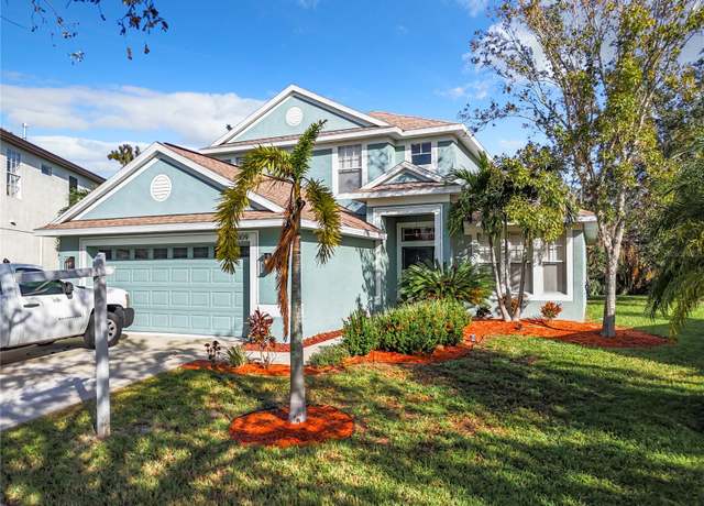 Property at 5009 Clover Mist Dr, Apollo Beach, FL 33572, 4 beds, 2.5 baths