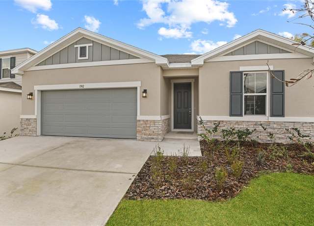 Property at 1742 Carnelian St, Deland, FL 32720, 4 beds, 3 baths