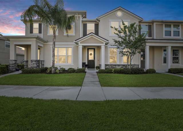Property at 2151 Valencia Blossom St, Clermont, FL 34711, 3 beds, 2.5 baths