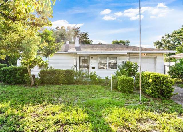 Property at 1573 S Jefferson Ave, Clearwater, FL 33756, 2 beds, 1 bath