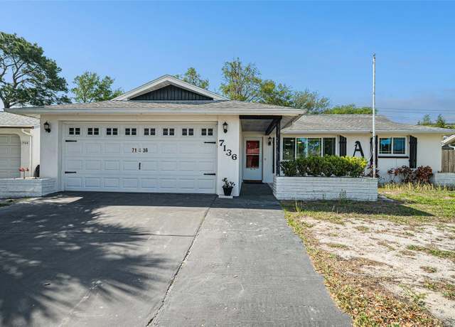 Property at 7136 Isle Dr, Port Richey, FL 34668, 2 beds, 2 baths